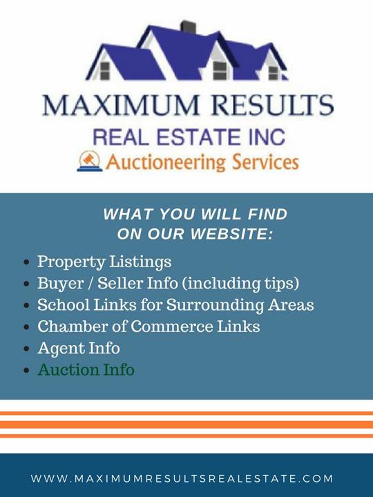 Maximum Results Real Estate Greensburg, IN